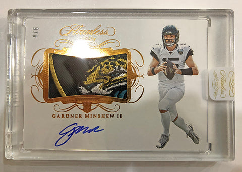 #33 - Flawless NFL PYT SINGLE BOX BREAK (5/12 Break)