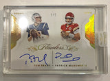 #33 - Flawless NFL PYT SINGLE BOX BREAK (5/12 Break)