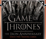 #2 - 2021 Game of Thrones Iron Anniversary Series 2 CASE WAR (1/19 Break)