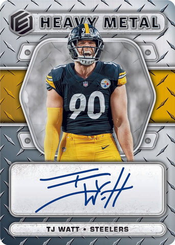 #1 - Elements NFL Full Case PYT (9/28 Break)
