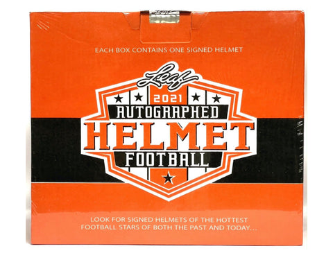 #1 - Full Size NFL Helmet RT (9/25 Break)