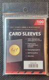 Regular Sized Card Sleeves