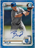#7 - 2020 Bowman Jumbo SINGLE BOX RT Break (5/24 Break)