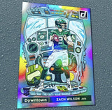 #1 - 2021 Donruss NFL Single Box PYT (12/30 Break)