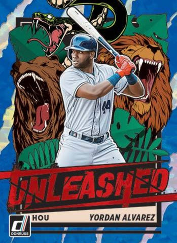 #9 - Donruss Baseball 2021 SINGLE BOX RT (3/19 Break)