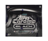 #2 - Topps Chrome Black HALF CASE RT (12/20 Break)