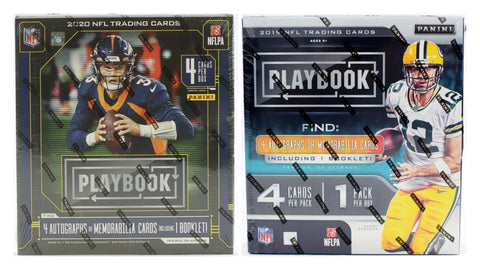 #6 - 2019 Playbook/2020 Playbook 2 Box RT Mixer (3/3 Break)