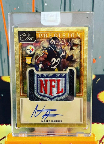 #7 - Panini One NFL 2 Box PYT (4/29 Break)