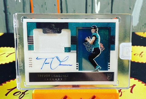 #4 - Panini One NFL 2 Box PYT (4/29 Break)