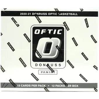 #2 - 2020/21 Optic NBA Cello Single Box RT (2/27 Break)