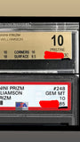 #7 - Break Kings NBA 2021 FULL CASE RANDOM SERIAL NUMBER (8/19 BREAK)