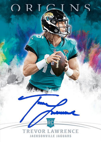 #2 - Origins NFL 16 Box FULL CASE PYT (10/6 Break)