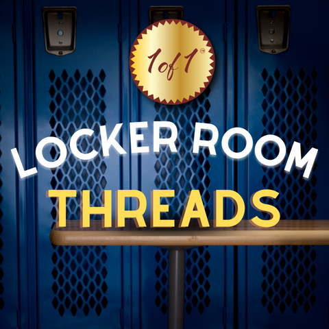 #4 - Locker Room Threads NFL Random Team Break (8/20 Break)