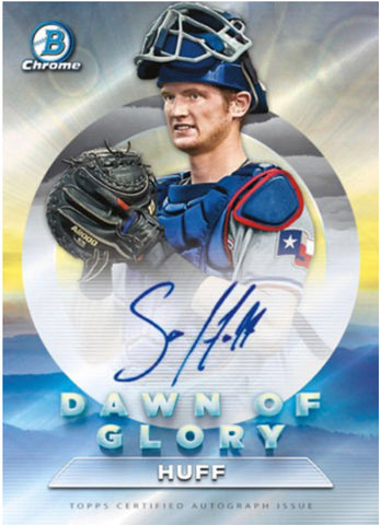 #7 - 2020 Bowman Jumbo SINGLE BOX RT Break (5/24 Break)