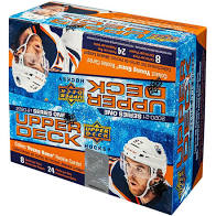 2020 Upper Deck Series One Hockey RETAIL BOX (PERSONAL BREAK) **READ BELOW**