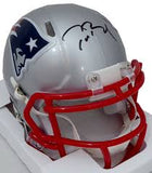 #1 - Autographed Mini Helmet 8 Box RANDOM NUMBER (11/5 Break)