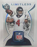 #4 - 2018 Limited NFL SINGLE BOX RT (5/18 Break with D Bo)