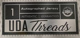 #4  - UDA Threads Jersey Box MEGA BREAK