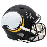 #9 - Full Size NFL Helmet RT (10/2 Break)