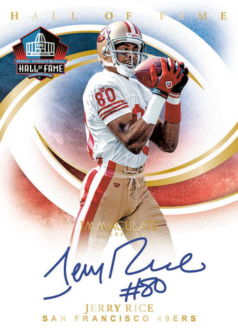#2 - Immaculate NFL HALF CASE BREAK PYT (1/5 Break)