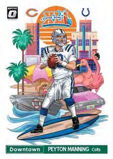 #5 - Optic NFL 6 Box PYT (2/11 Break)