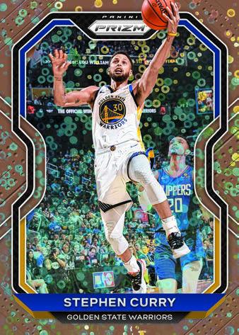 #37 - 2020-21 Prizm Fast Break NBA Single Box RT (1/27 Break)