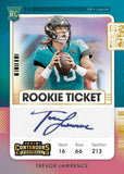 #1 - **4 TEAM** Contenders NFL 2021 SINGLE BOX RANDOM TEAM (3/9 Break)
