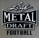 2020 Leaf Metal Draft (PERSONAL BREAK with Chicken Man)