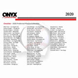 #1 - Onyx Preferred Players Collection 6 BOX RT BREAK (3/28 Break with Ballwasher)