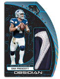 #2 - Obsidian Football 2019 - 3 Box PYT Break