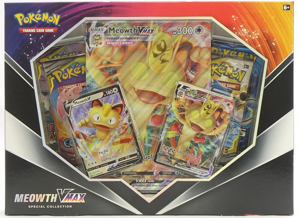 meowth v pokemon card Pokemon Meowth V Max (PERSONAL BREAK) **READ BELOW** – 1of1 Card Shop
