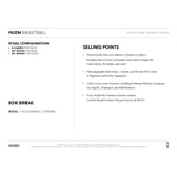 2019 Prizm NBA Retail Box (PERSONAL BREAK)