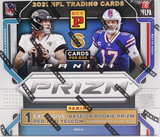 #1 - 21/22 Prizm NFL Asia Tmall 4 Box Random Team Break (NATIONAL BREAK 7/27)