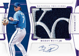 #1 - National Treasures Baseball 22' Full Case Break - (1/11 Break)