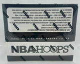 #1 - 2021/22 NBA Hoops Cello Single Box RT (2/25 Break)