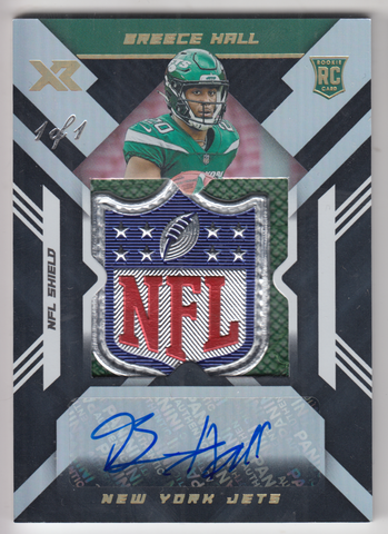 #1 - XR NFL 3 Box Random Team (3/23 Break)