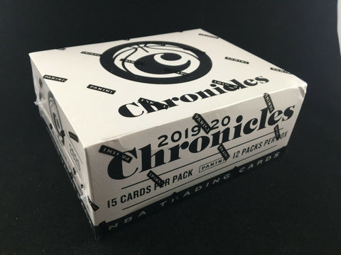 #1 - 2019 Chronicles Fat Pack TWO BOX Random Team Break