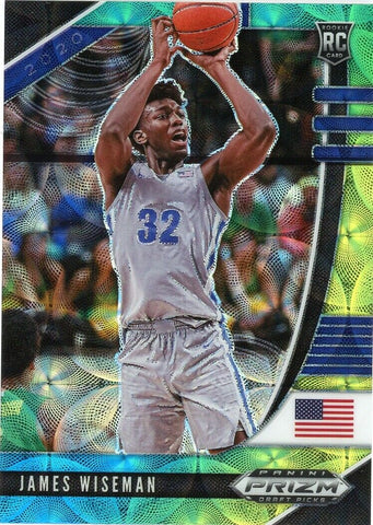 #5 - Prizm Draft Choice 3 box RT (1/4 Break)