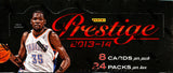 #9 - RT 2 box Mixer - 2013/14 Panini Basketball / Prestige Basketball (GIANNIS ROOKIE AUTOS)