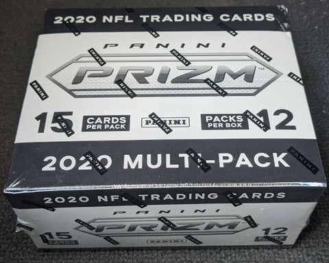 #13 - Prizm NFL Cello SINGLE BOX RT Break (1/11 Break)