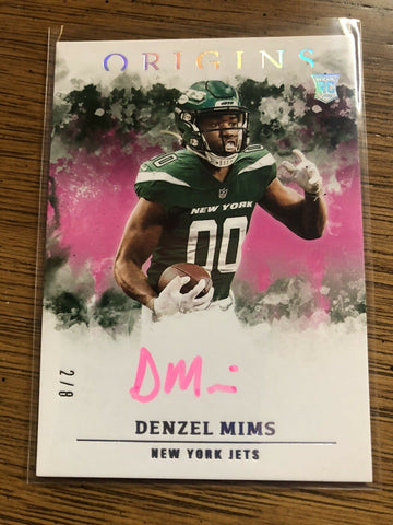 #7 - Origins NFL FOTL 2 Box PYT Break (10/1 Break)