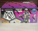 #4 - Mosaic No Huddle 3 Box PYT (4/6 Break)