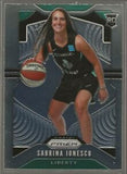 #17 - WNBA Prizm Single Box RT Break (11/1 Break)