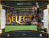 #3 -- FOTL 2018 Select NFL Single box Random Team Break