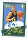 #1 - Onyx Vintage Basketball RANDOM PLAYER Case (1/3 Break)