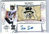 #3 - Leaf Trinity NFL Full 10 Box Case PYT (9/5 Break)