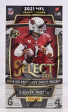 #1 - Select NFL H2 3 Box PYT **TREVOR LAWRENCE RC YEAR** (10/11 Break)