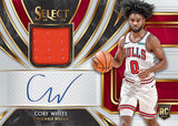 44  - Select NBA SINGLE BOX RANDOM TEAM BREAK