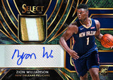 #2 - Select NBA Hybrid RT SINGLE BOX (4/19 Break)