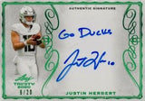 #4 - Leaf Trinity Football RANDOM HIT SINGLE BOX BREAK (10/29 Break)